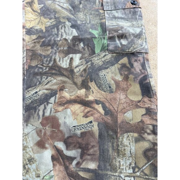 Vintage Advantage Timber Camo Cargo Pants T3 - Picture 2 of 4